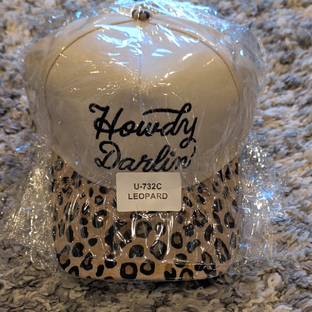 Howdy Darlin' Hat